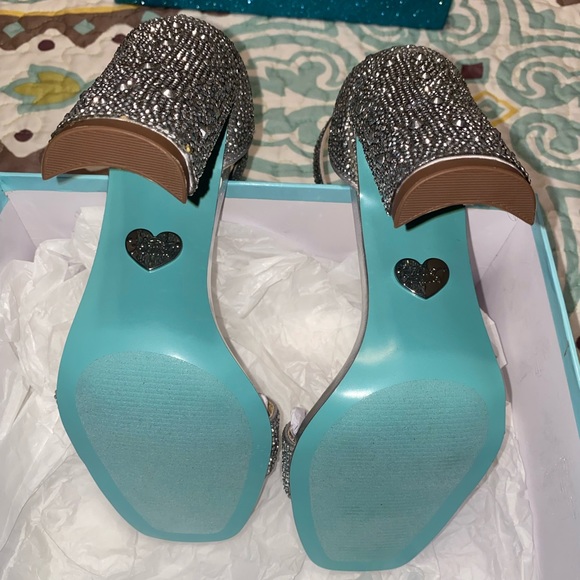 Betsey Johnson Rina Heels - Picture 5 of 6